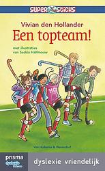 Foto van Een topteam! - vivian den hollander - ebook (9789000334094)