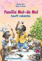 Foto van Familie mol-de mol heeft vakantie - burny bos - ebook (9789051166903)