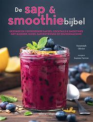 Foto van De sap & smoothiebijbel - joanna farrow, suzannah olivier - paperback (9789048320547)