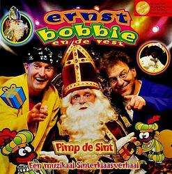 Foto van Ernst, bobbie en de rest - pimp de sint - cd (8718026991371)