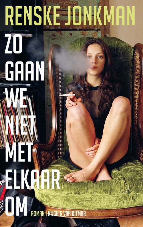 Foto van Zo gaan we niet met elkaar om - renske jonkman - ebook (9789038894515)