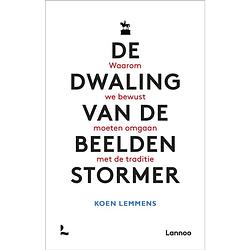 Foto van De dwaling van de beeldenstormer