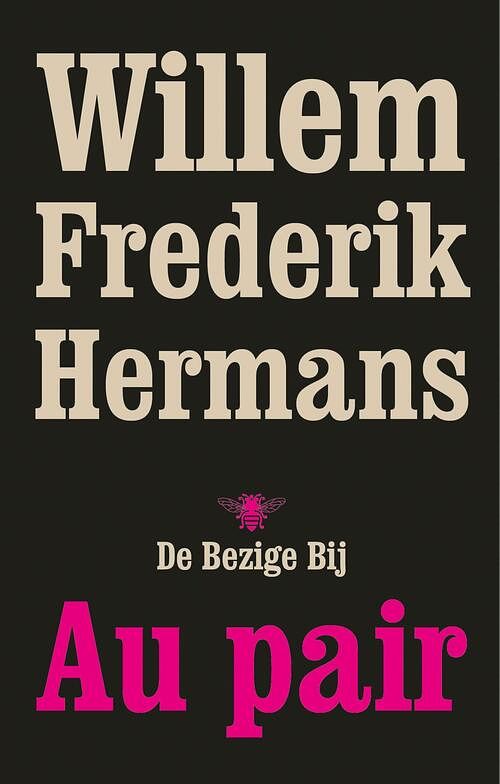 Foto van Au pair - willem frederik hermans - paperback (9789403187716)
