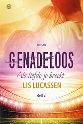 Foto van Genadeloos - lis lucassen - ebook (9789401915328)