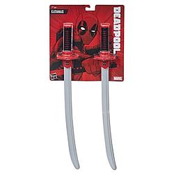 Foto van Marvel deadpool katanas