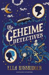 Foto van De geheime detectives - ella risbridger - ebook (9789464041712)