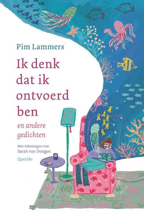 Foto van Ik denk dat ik ontvoerd ben - pim lammers - hardcover (9789045127897)