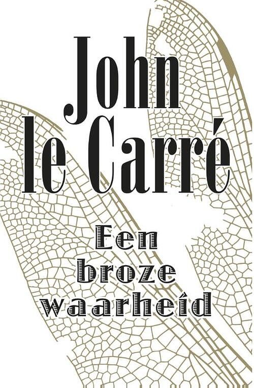 Foto van Een broze waarheid - john le carre - ebook (9789021809236)