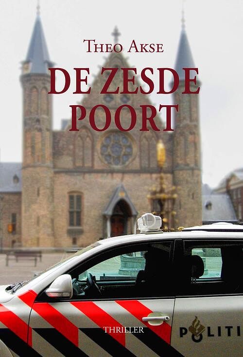 Foto van De zesde poort - theo akse - ebook (9789463280648)