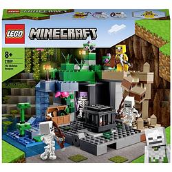 Foto van Lego® minecraft 21189 het skeletvlies
