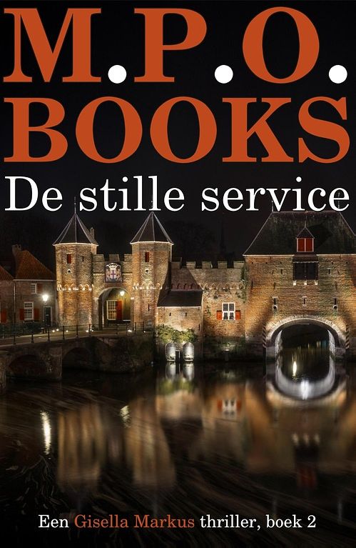 Foto van De stille service - m.p.o. books - ebook