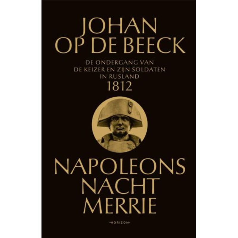 Foto van Napoleons nachtmerrie