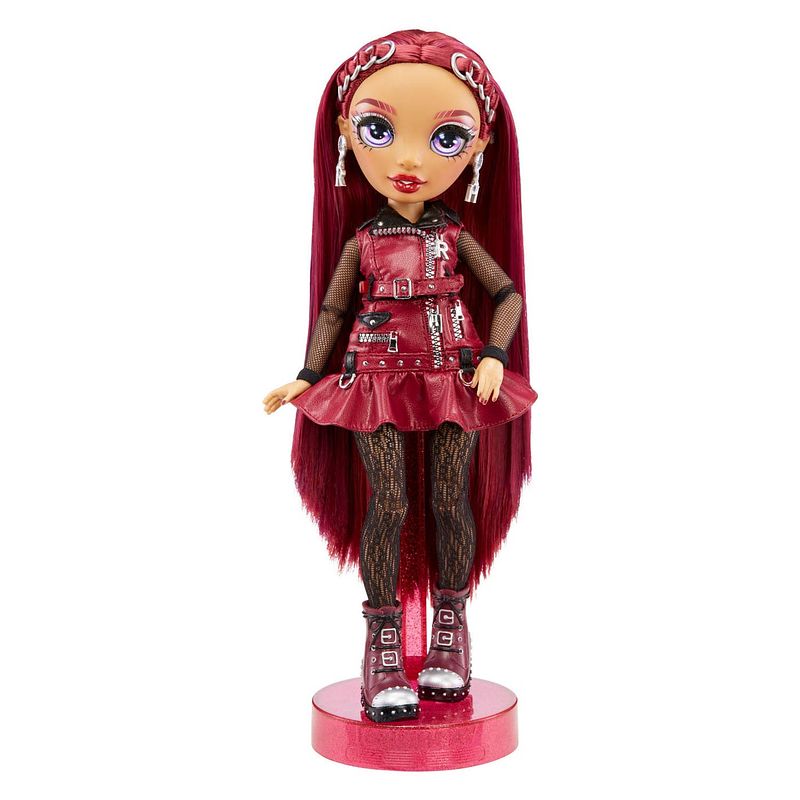 Foto van Mga entertainment rainbow high core fashion pop bu