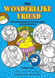 Foto van Een wonderlijke vriend - 5 ex. - paperback (9789087820800)