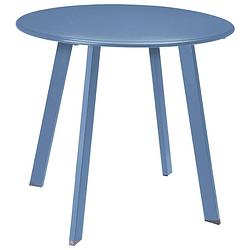 Foto van Progarden tafel 50x45 cm matblauw