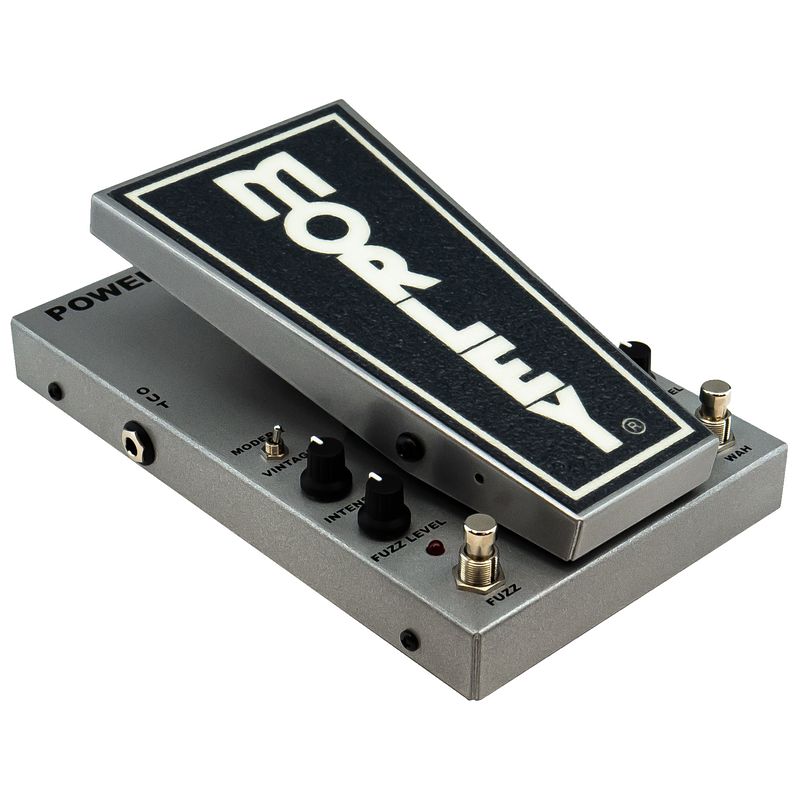 Foto van Morley pfw2 classic power fuzz wah