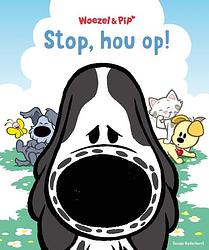 Foto van Stop, hou op! - guusje nederhorst - ebook (9789493216051)