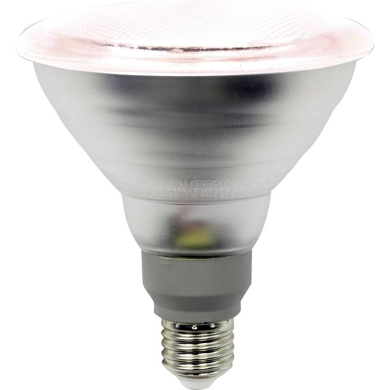 Foto van Lightme led-plantenlamp lm85322 138 mm 230 v e27 12 w reflector 1 stuk(s)