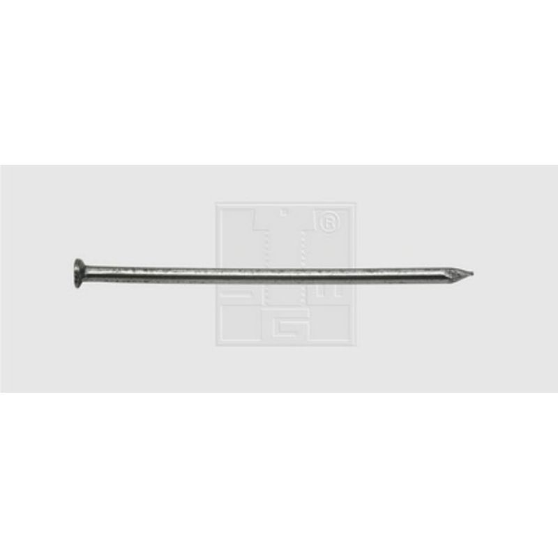 Foto van Swg 1760257065 draadpen (ø x l) 3.4 mm x 90 mm staal 5 kg