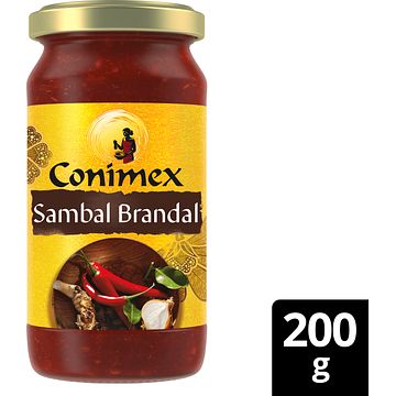 Foto van Conimex sambal brandal 200g bij jumbo