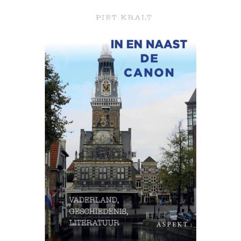 Foto van In en naast de canon hc