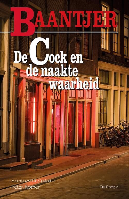 Foto van De cock en de naakte waarheid (deel 82) - baantjer - ebook (9789026143601)