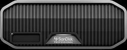 Foto van Sandisk professional g-drive project 18tb