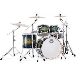 Foto van Mapex armory stage rainforest burst 5d. rock shellset