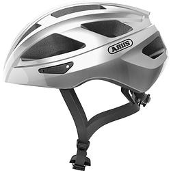 Foto van Abus helm macator gleam silver s 51-55cm