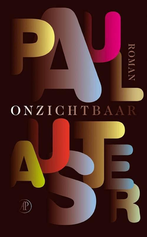 Foto van Onzichtbaar - paul auster - ebook (9789023485964)