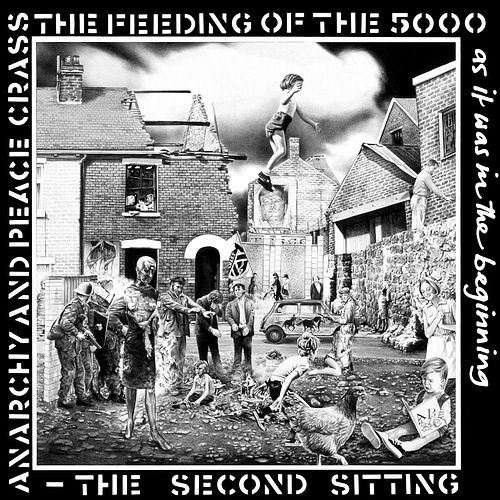 Foto van The feeding of the five thousand - lp (5016958088255)