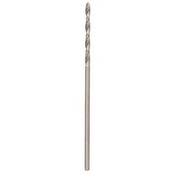 Foto van Bosch accessories 2608585467 hss metaal-spiraalboor 1.1 mm gezamenlijke lengte 36 mm geslepen din 338 cilinderschacht 10 stuk(s)