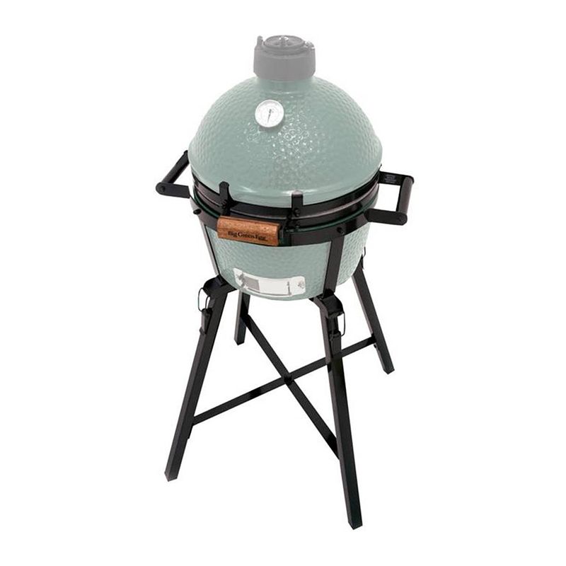 Foto van Big green egg portable nest minimax