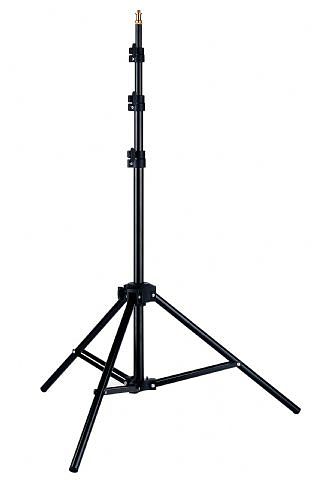 Foto van Linkstar lampstatief ls-806 114-260 cm