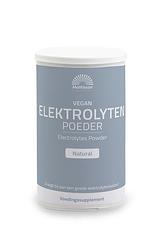 Foto van Mattisson healthstyle elektrolyten natural poeder