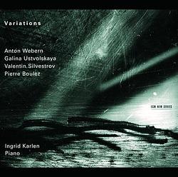 Foto van Variations - cd (0028944993622)