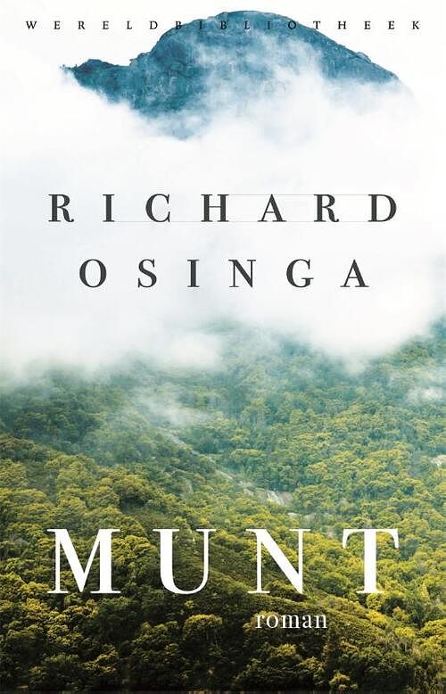 Foto van Munt - richard osinga - hardcover (9789028453036)