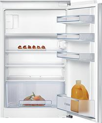 Foto van Bosch kil18nsf0 inbouw koelkast met vriesvak wit