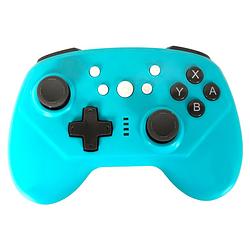 Foto van Nintendo switch controller (draadloos) - blauw