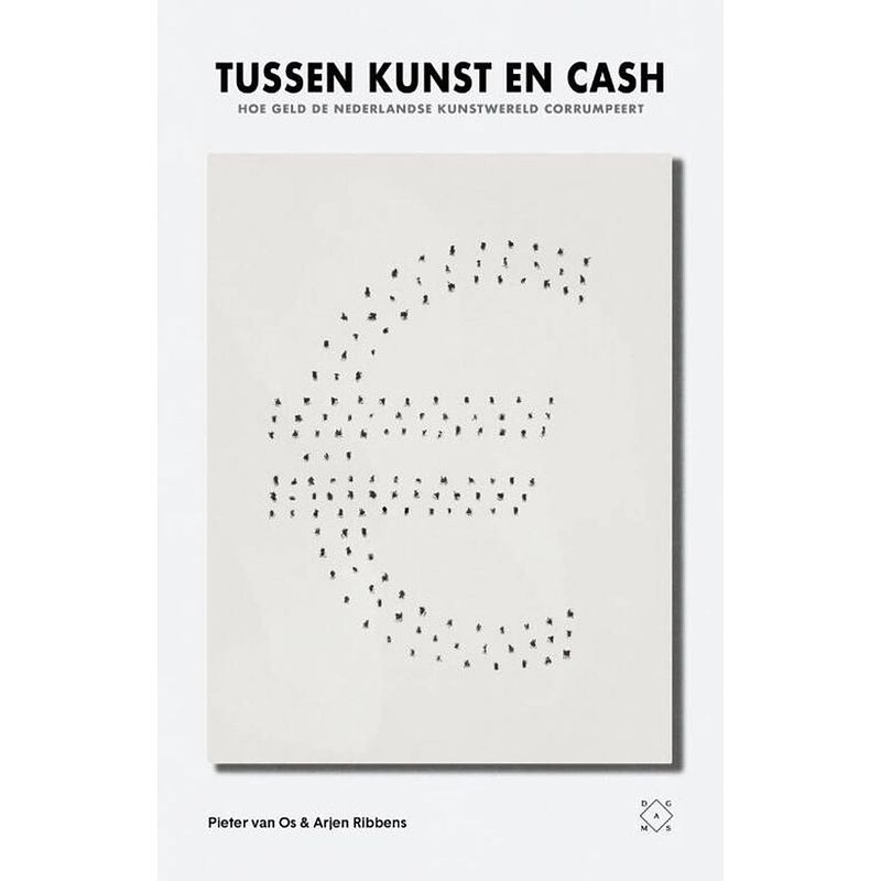 Foto van Tussen kunst en cash