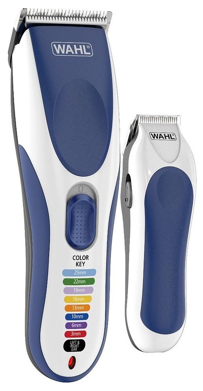 Foto van Wahl color pro cordless combo tondeuse