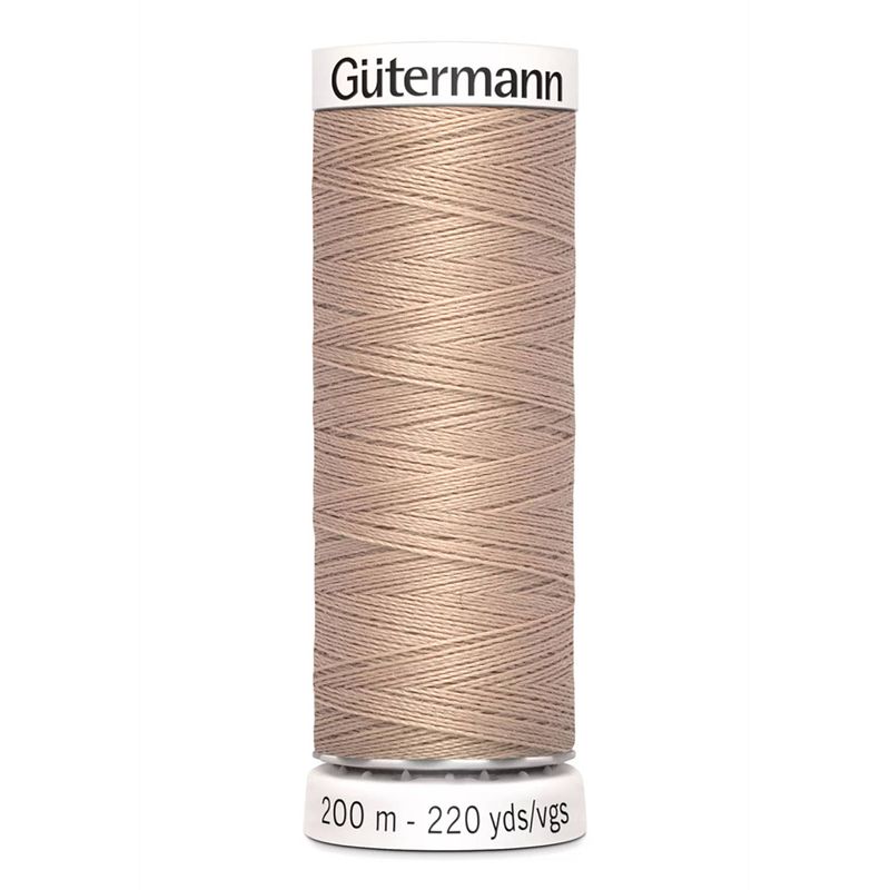 Foto van Gutermann polyester 200mtr