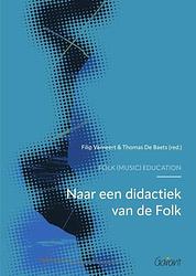 Foto van Folk (music) education - filip verneert, thomas de baets - paperback (9789044138757)