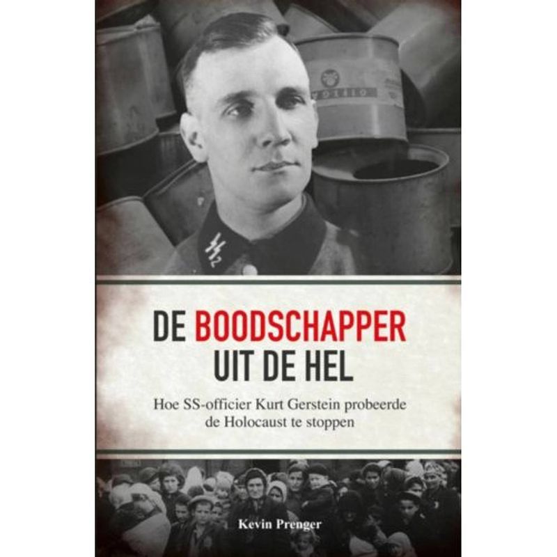 Foto van De boodschapper uit de hel