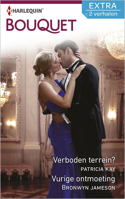 Foto van Verboden terrein? ; vurige ontmoeting - patricia kay, bronwyn jameson - ebook