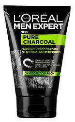Foto van L'soréal paris men expert pure charcoal facewash