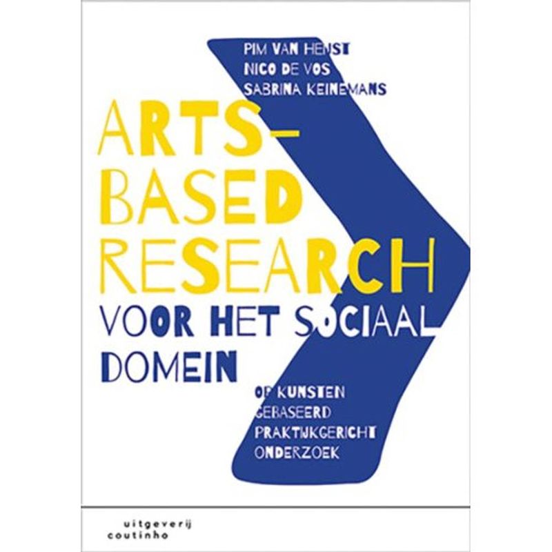 Foto van Arts-based research voor het sociaal domein