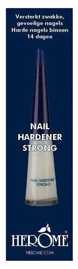 Foto van Herome nagelverharder strong