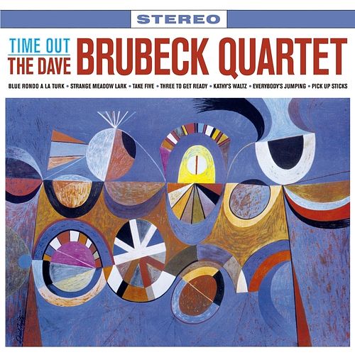 Foto van Dave brubeck quartet -hq- - lp (8436544170039)