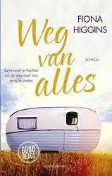 Foto van Weg van alles - fiona higgins - ebook (9789026331558)